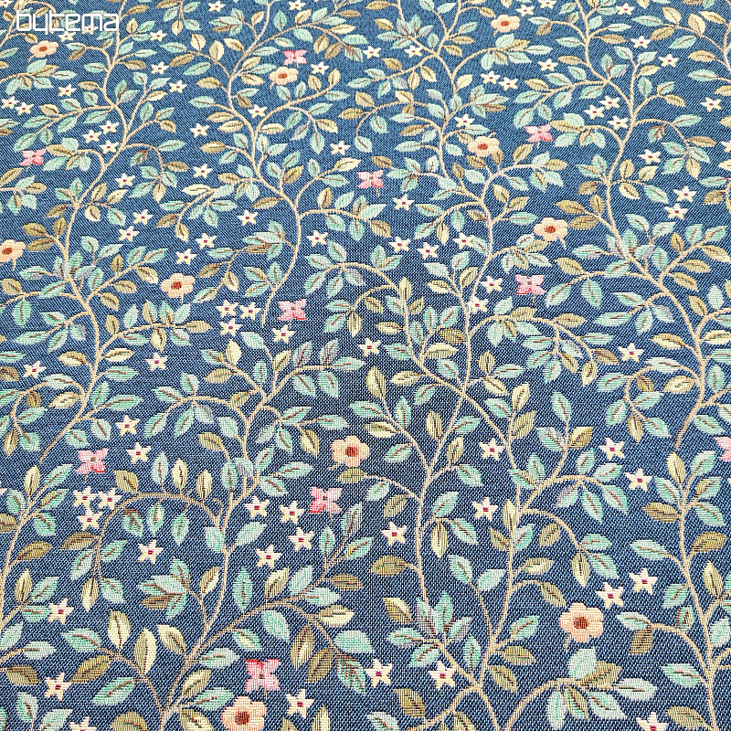 Tissu tapisserie ARBRE DU BONHEUR partout