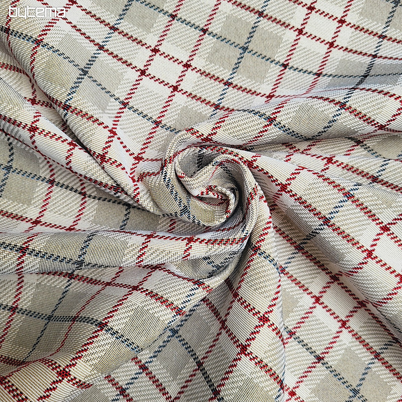 Tissu de tapisserie FOLK KARÓ
