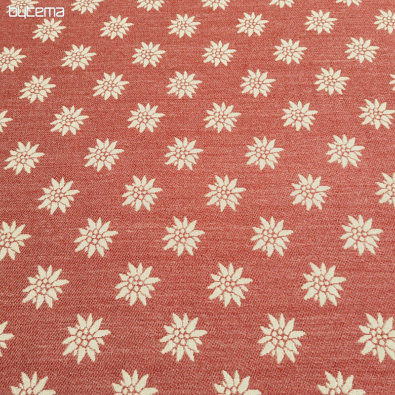 Tissu décoratif luxueux PROTEŽ ALPINE