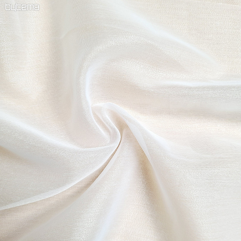Rideau de luxe GERSTER 11490 blanc