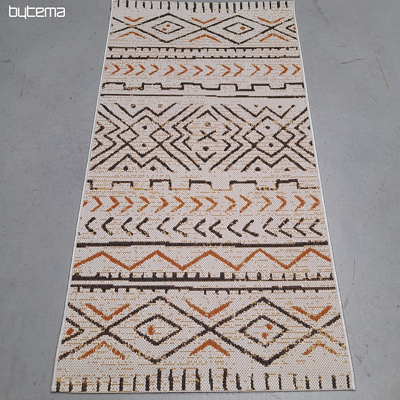Tapis d'extérieur STAR multicolore