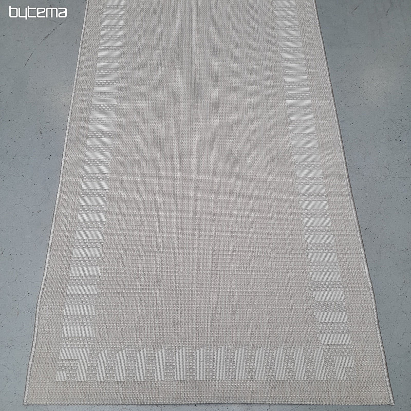Tapis d'extérieur Fresh beige clair