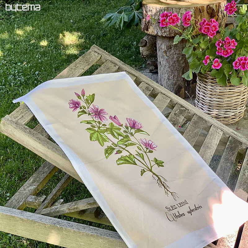 Serviettes en coton MALLOWWOOD