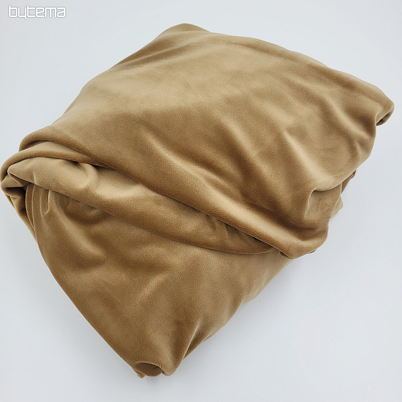 Feuille de microspandex CHOCOLAT