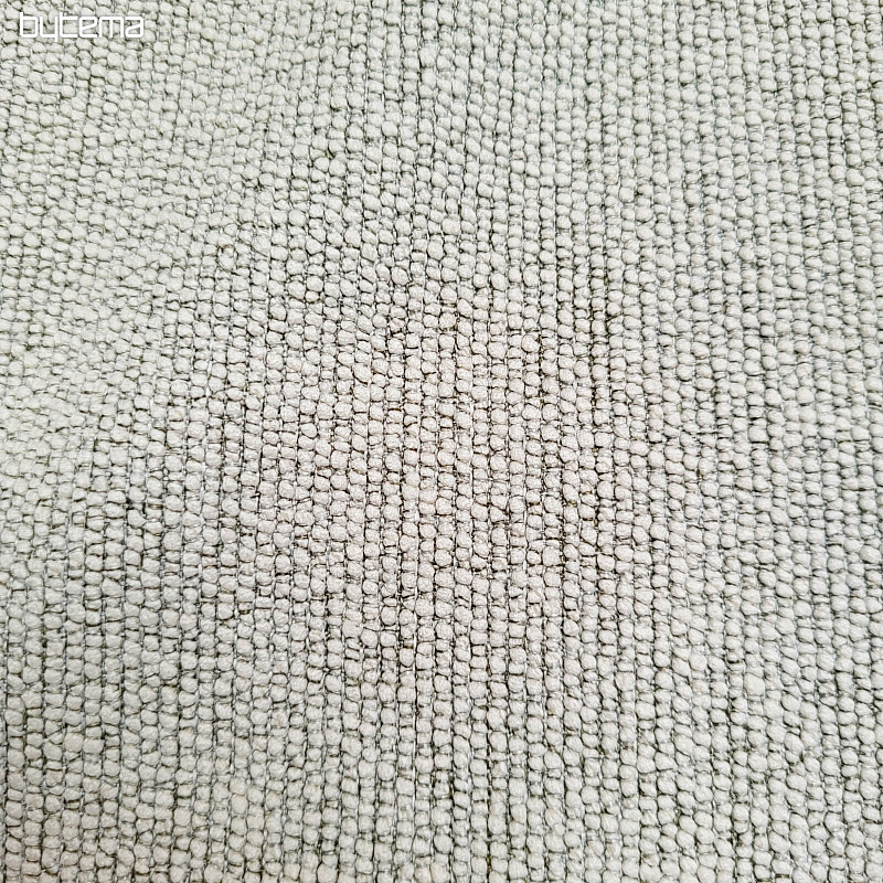 Tissu décoratif luxueux monochrome design GERSTER 77052/40 BEIGE