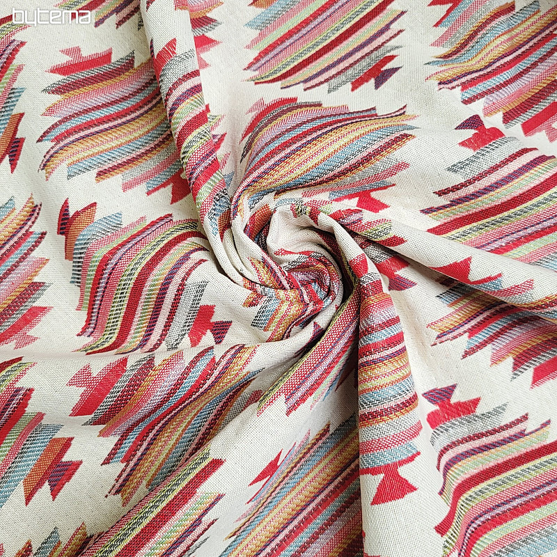 Tissu décoratif luxueux TABASCO
