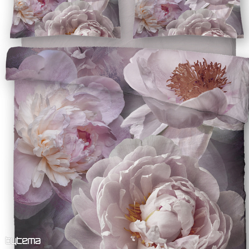 Literie en microflanelle PEONY