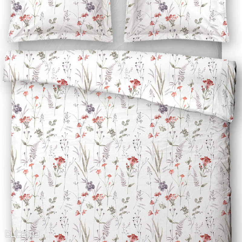 Literie en microflanelle MEADOW
