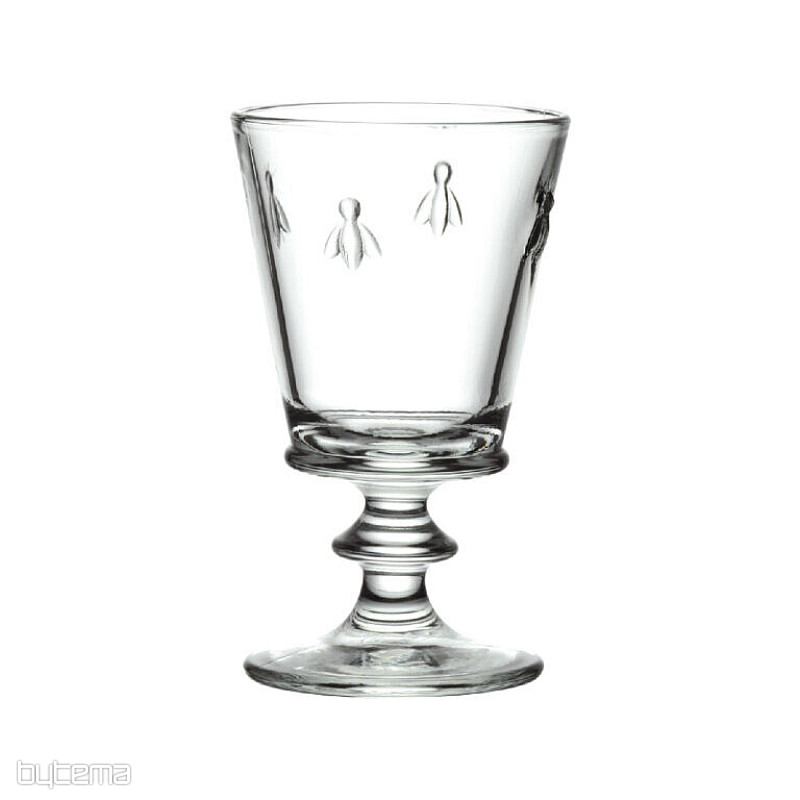 ABEILLE ACIER VERRE