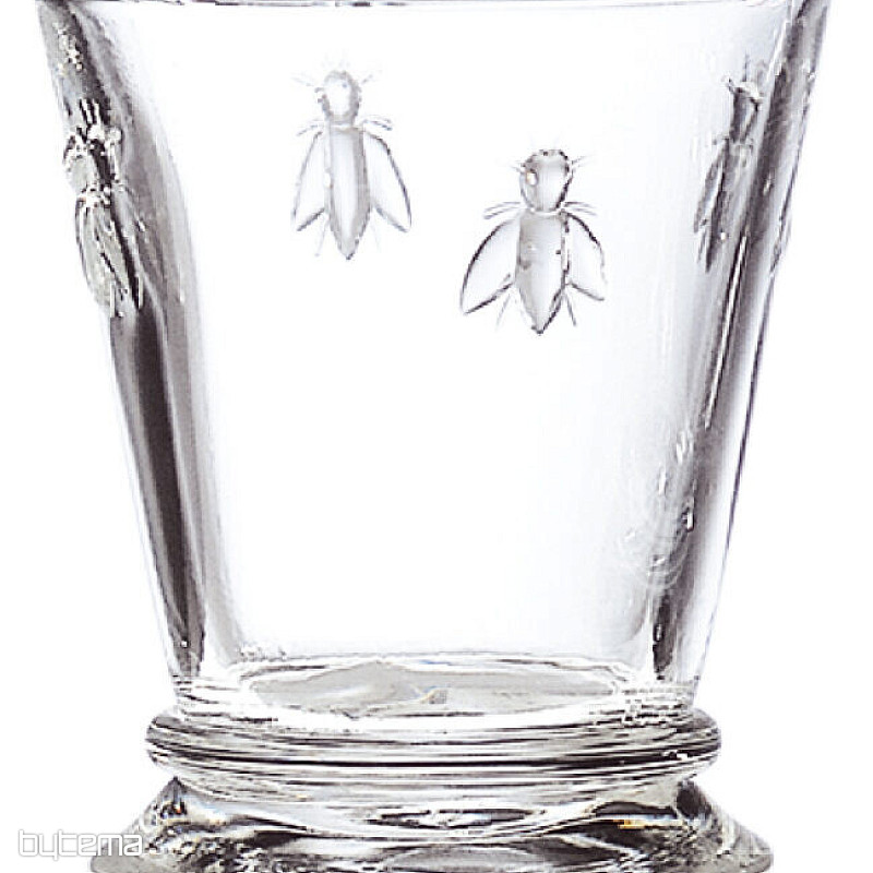 Petit VERRE ABEILLE
