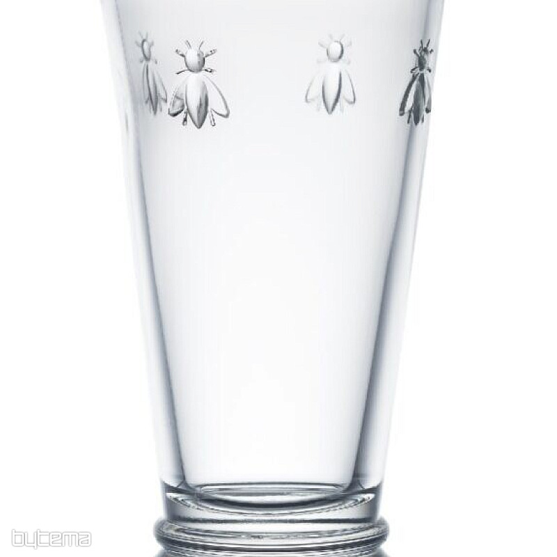 Grand VERRE ABEILLE