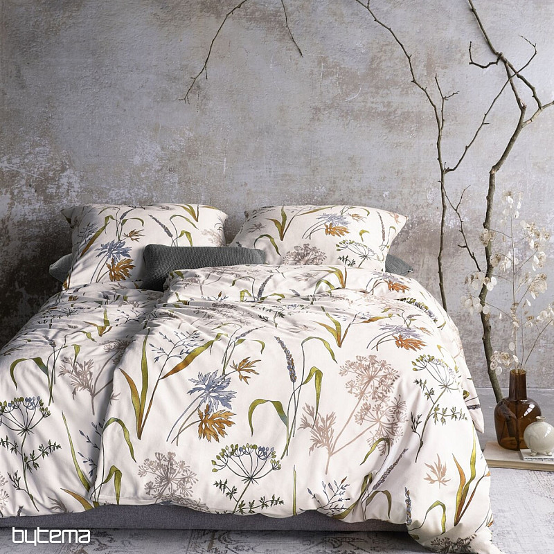 Parure de lit en flanelle de luxe IRISETTE KOALA 8425-90 MULTI