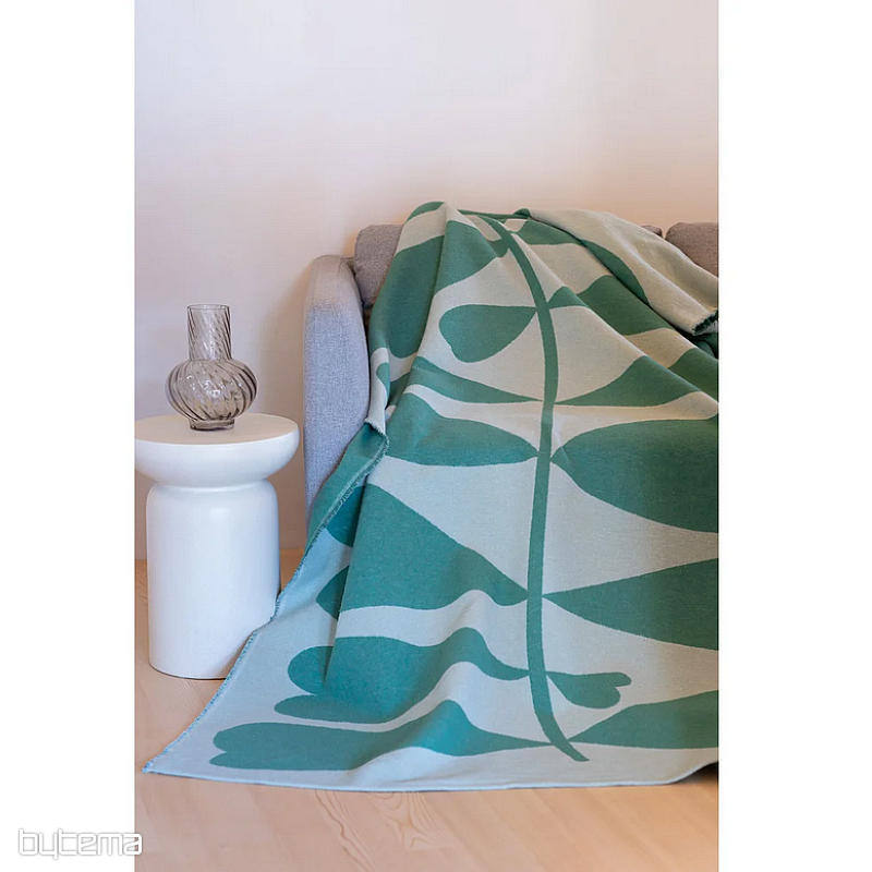 Couverture DF LUCA GRANDES FEUILLES VERTES