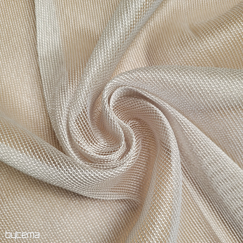 Rideau de luxe GERSTER 11746/25 gris clair