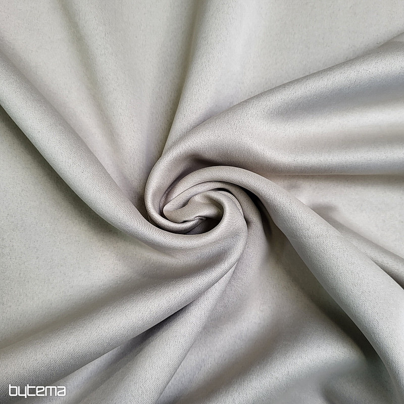 Tissu déco design GERSTER BLACKOUT 7630/840 BEIGE