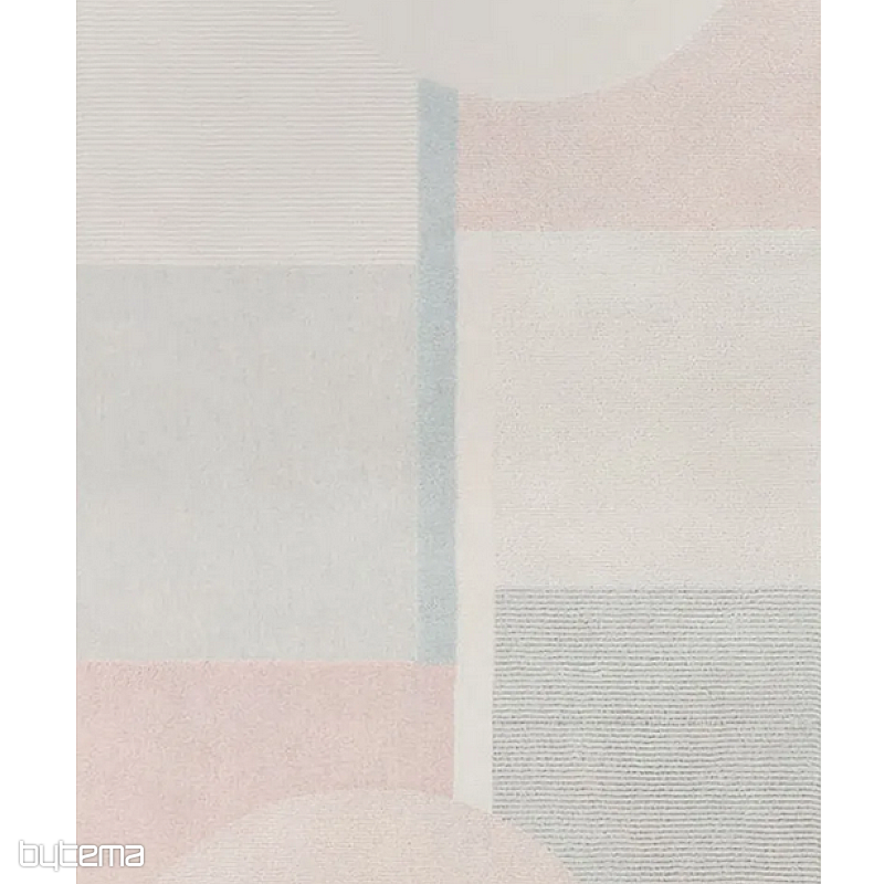 Tapis de luxe en laine FLUX 461 001/AE990