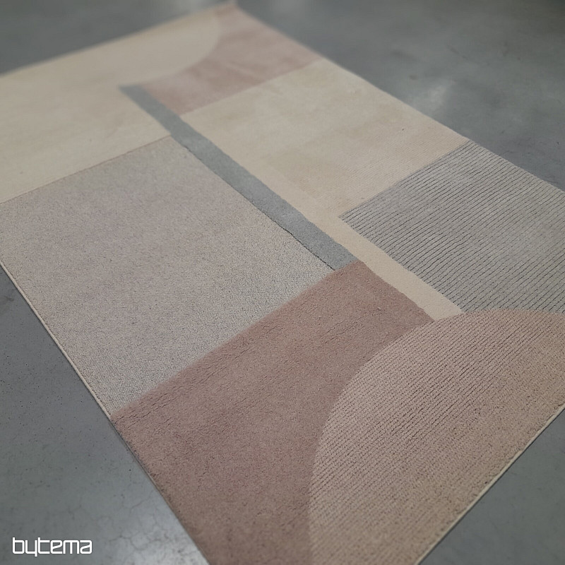 Tapis de luxe en laine FLUX 461 001/AE990