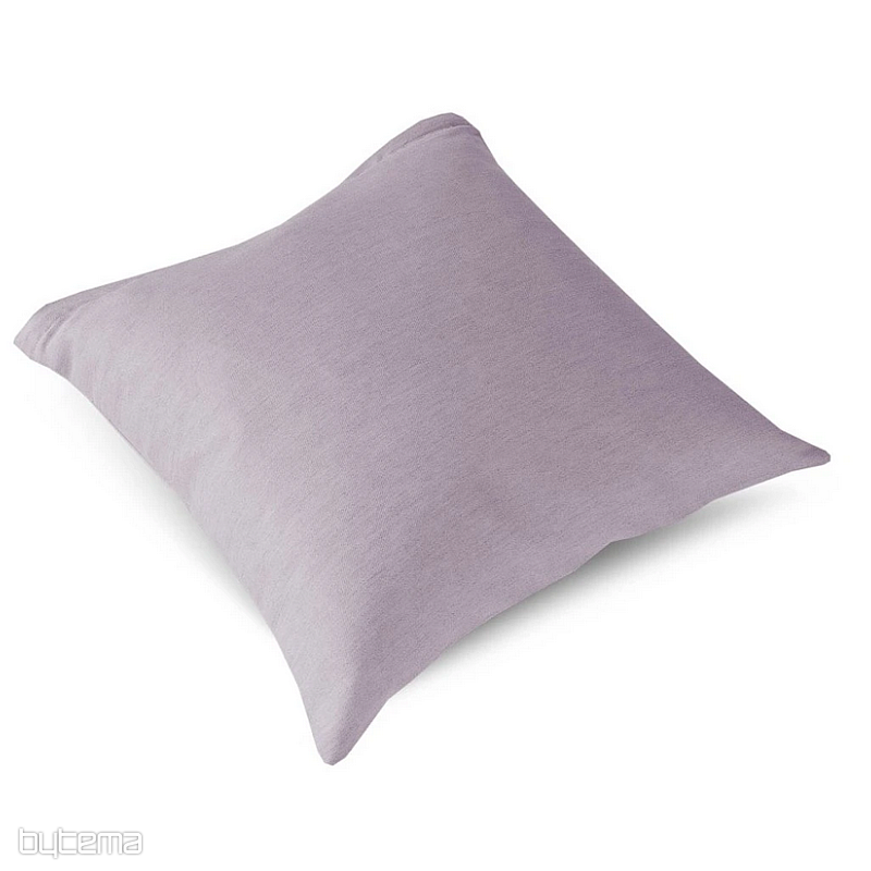 Taie d'oreiller LENNY en toile de lin/coton naturelle