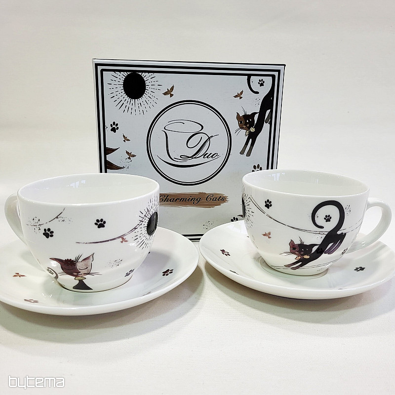 CHARMANTS CHATS DE LA SHAPO ENSEMBLE