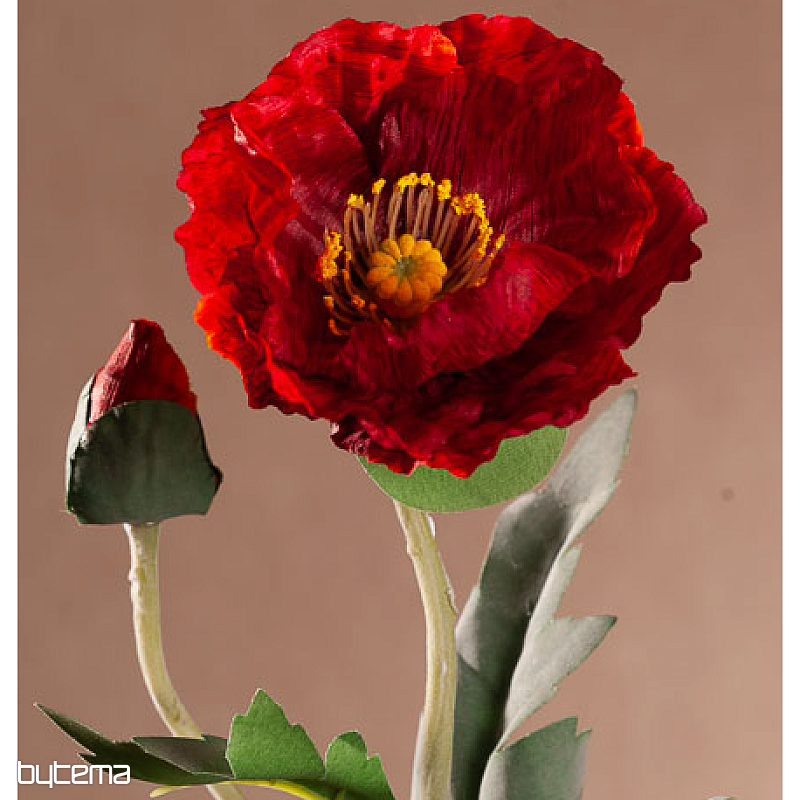 COQUELICOT ROUGE