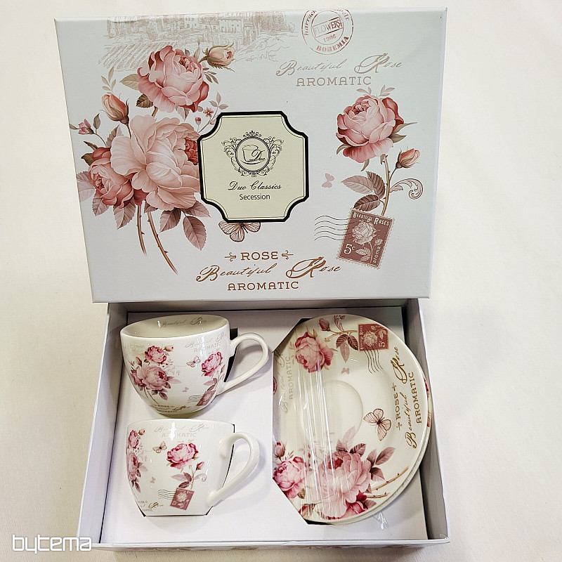 Ensemble d'expresso Sesession