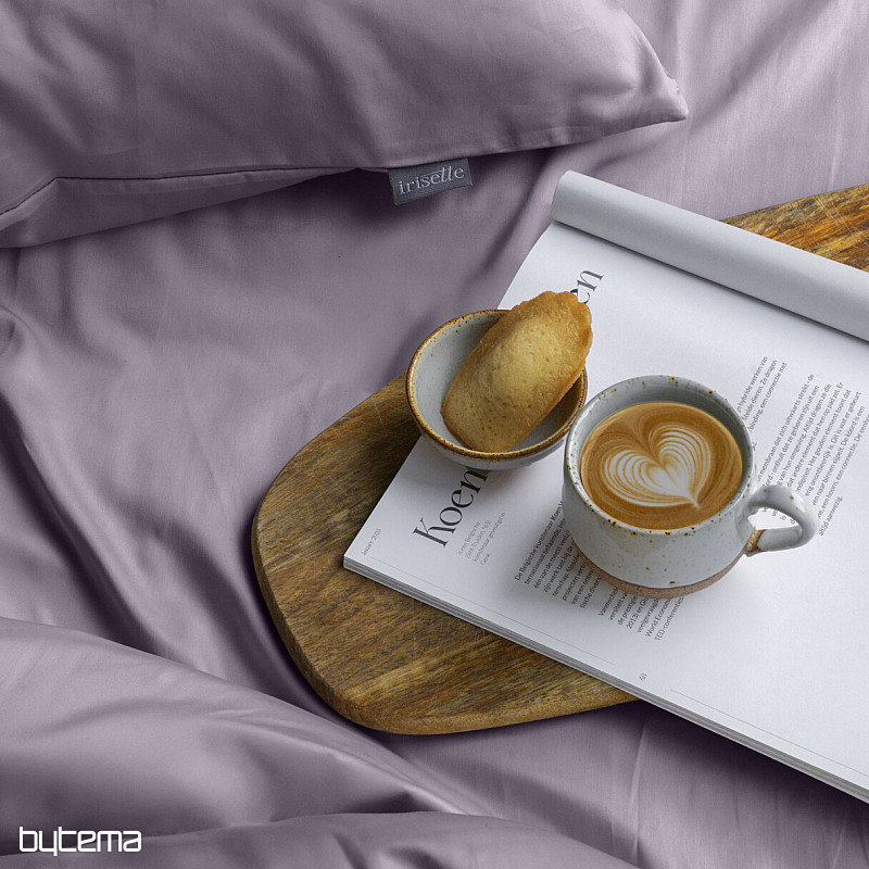 Taie d'oreiller en satin - sauge 32