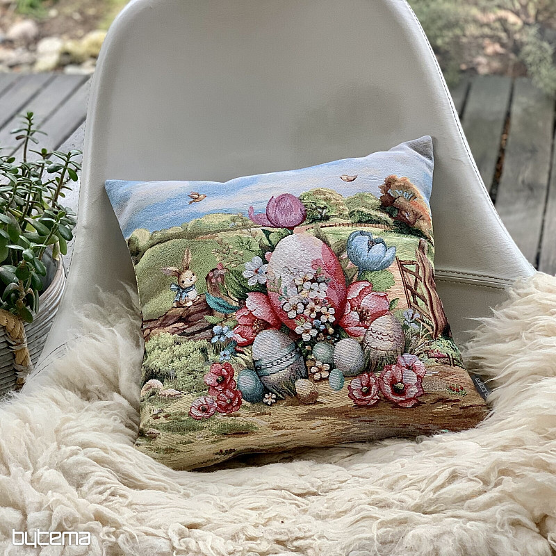 Couverture décorative de Pâques VOYAGE DE PÂQUES II.