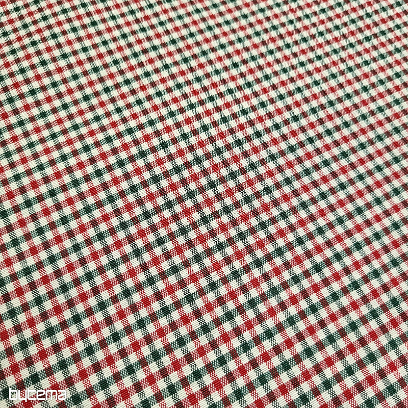 Tissu décoratif OSLO MINI DIAMANT