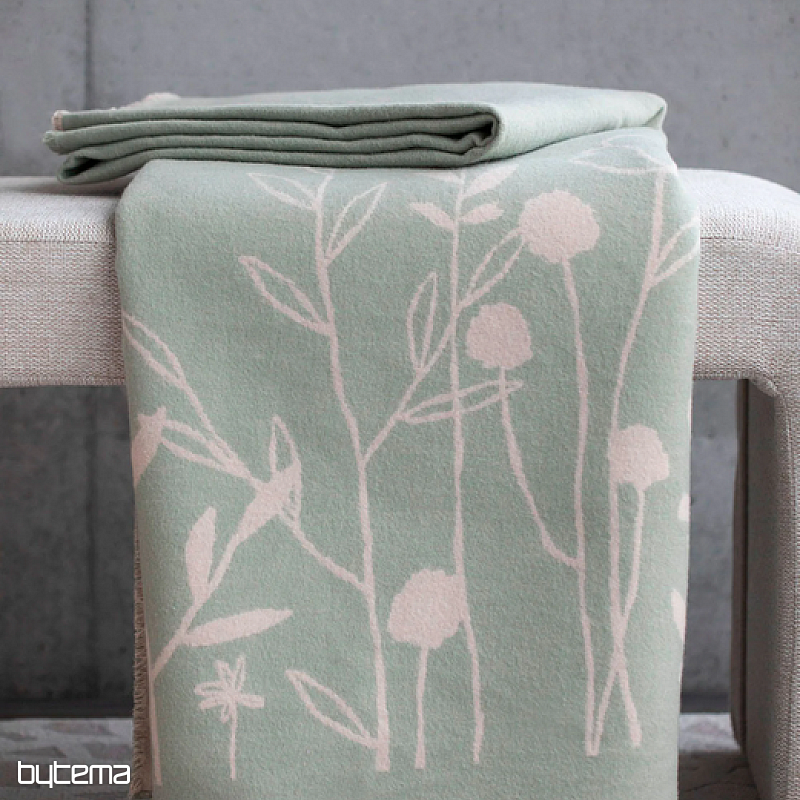 Couverture AMBRE FLEURS menthol