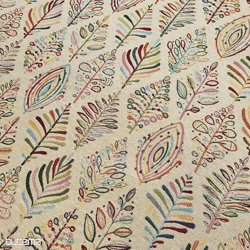 Tissu de tapisserie FOSIL