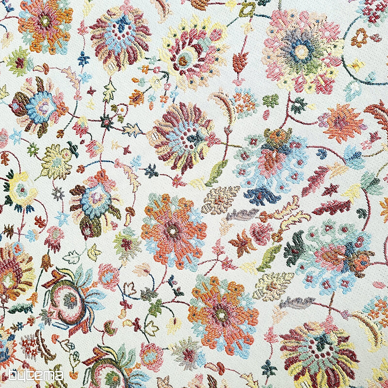 Tissu de tapisserie AMANULA