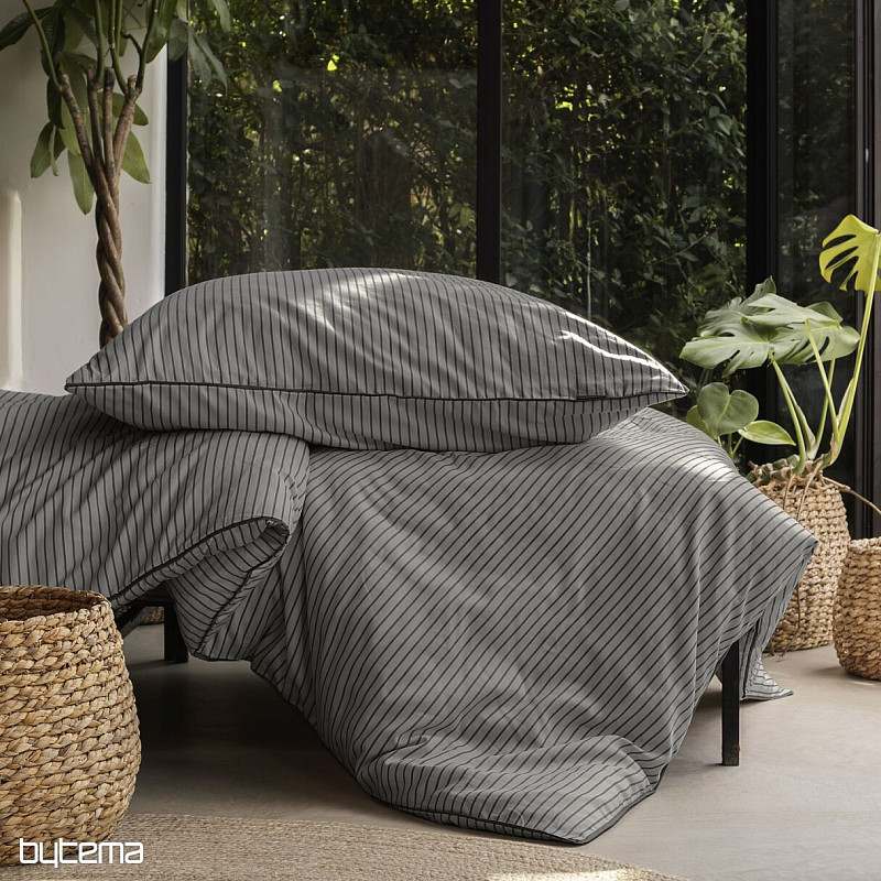 IRISETTE satin de coton de luxe TOKIO 8607-11 gris