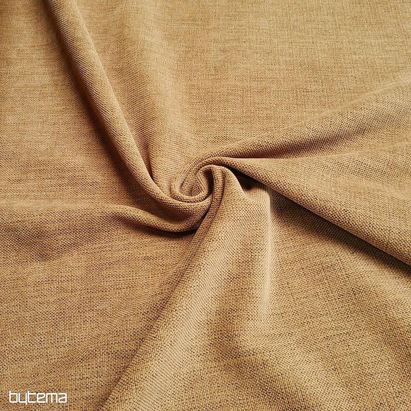 Tissu d'ameublement DERBY 62 NOYER