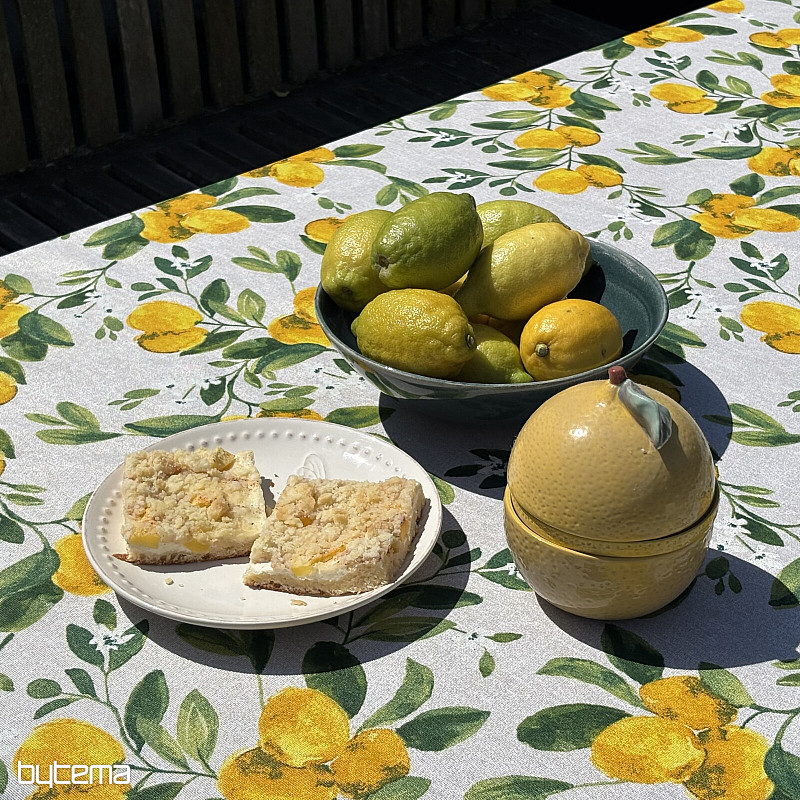 Nappe citronnier