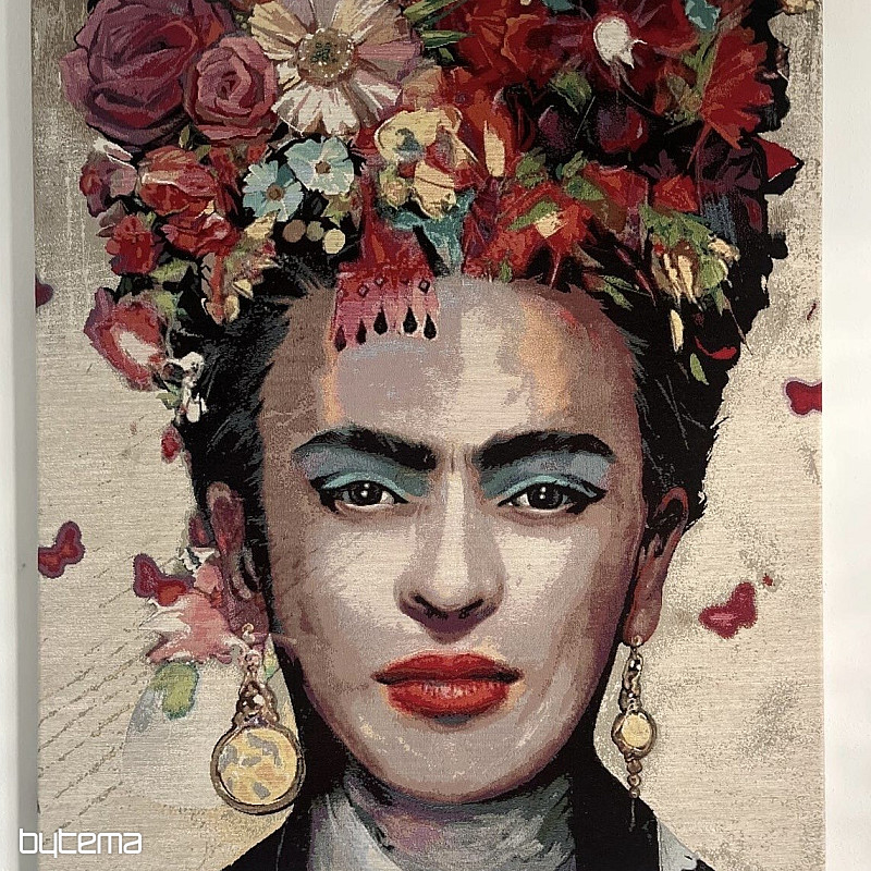 TAPISSERIE FRIDA KAHLO 88x110