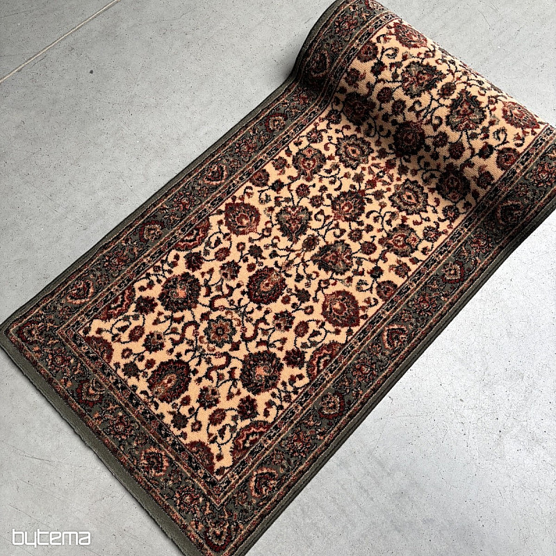 Chemin de table luxueux en laine ROYAL PATCHWORK 4362/101