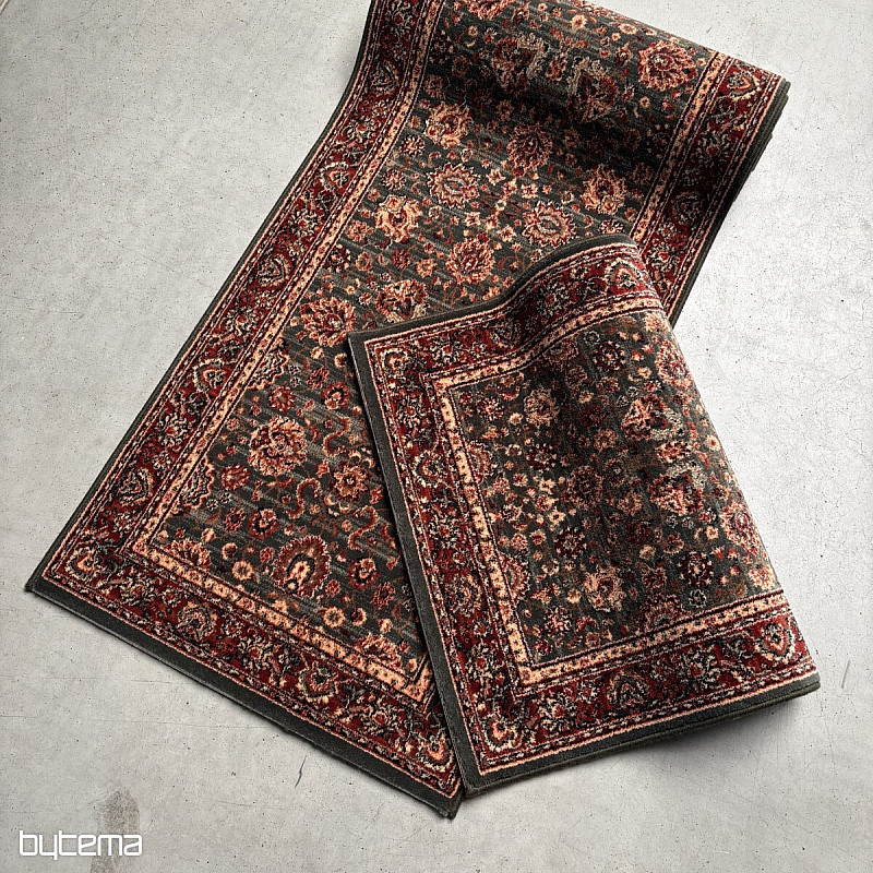 Chemin de table luxueux en laine ROYAL PATCHWORK 4362/101