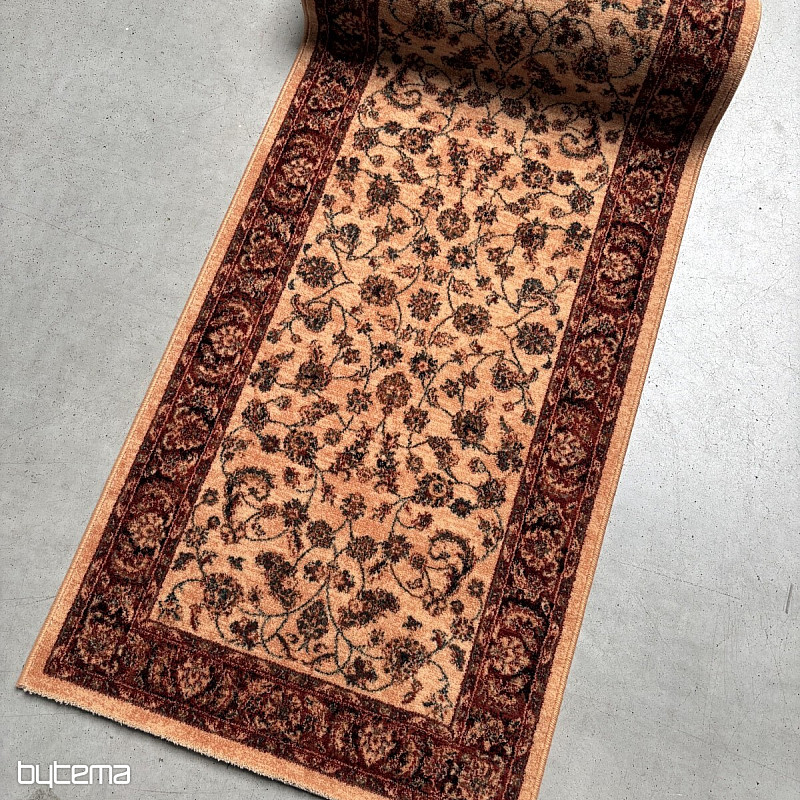 Chemin de table luxueux en laine ROYAL PATCHWORK 4328/102