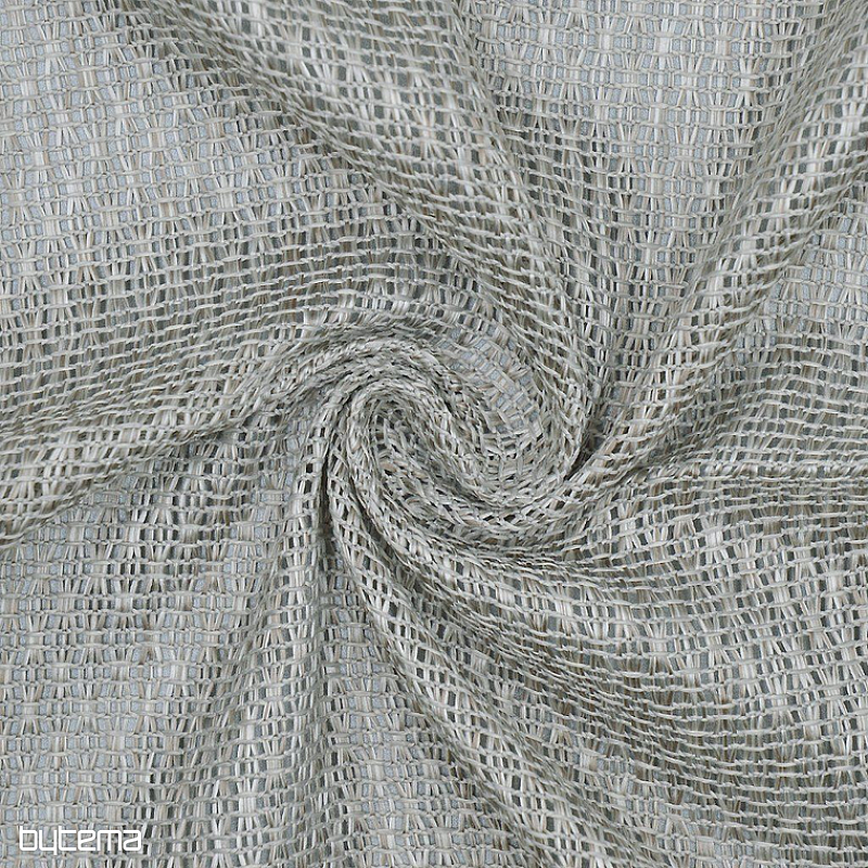 Rideau de luxe GERSTER 11897/330/0840 gris clair
