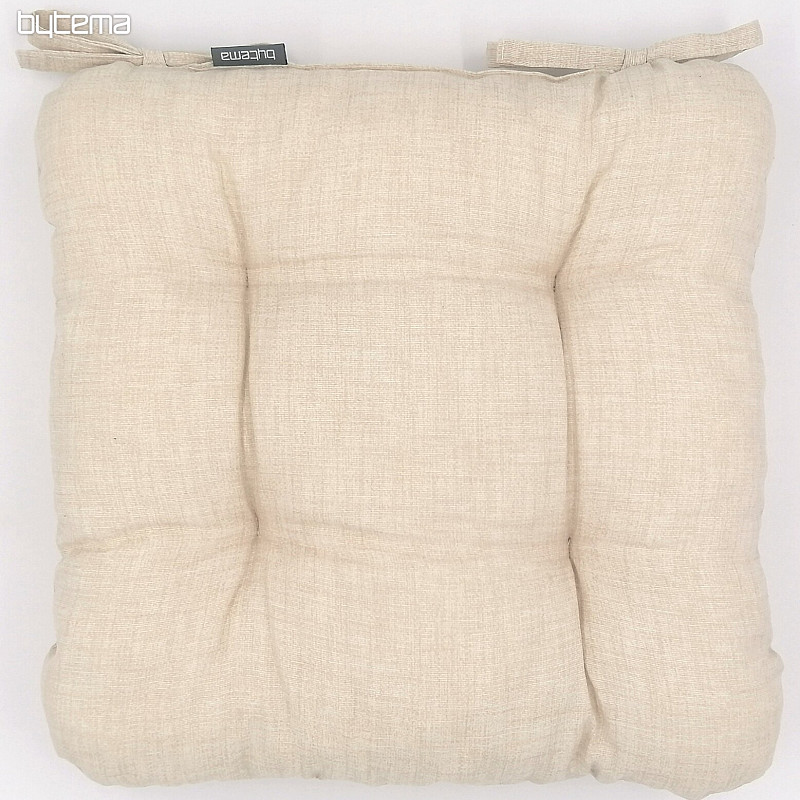 Chaise assise EDGAR naturel 101