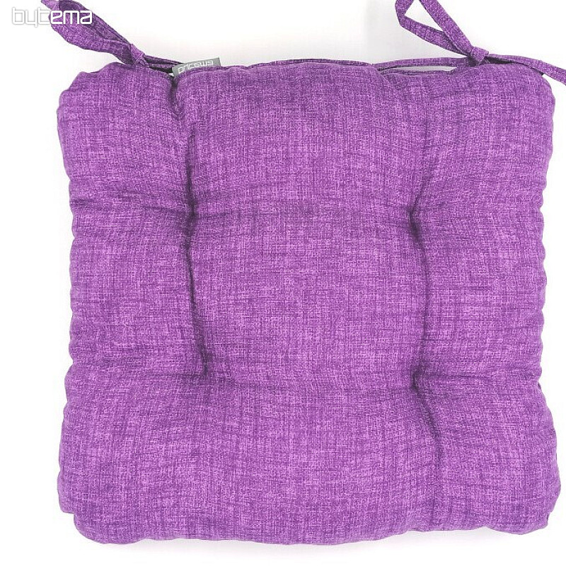 Coussins de chaise EDGAR violet 302