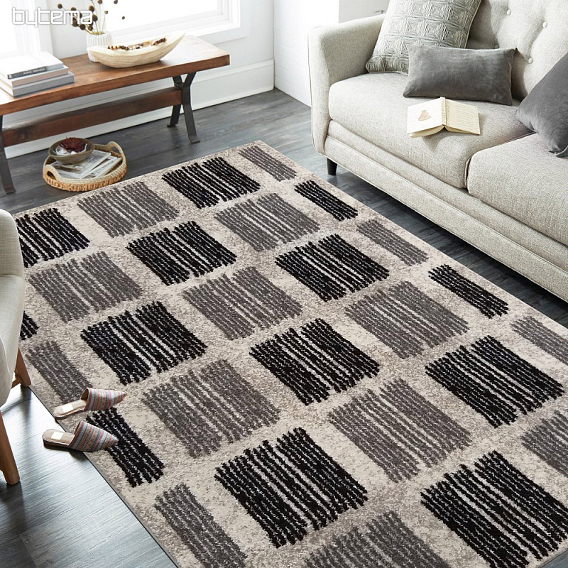 Tapis en pièces PANAMERO 8