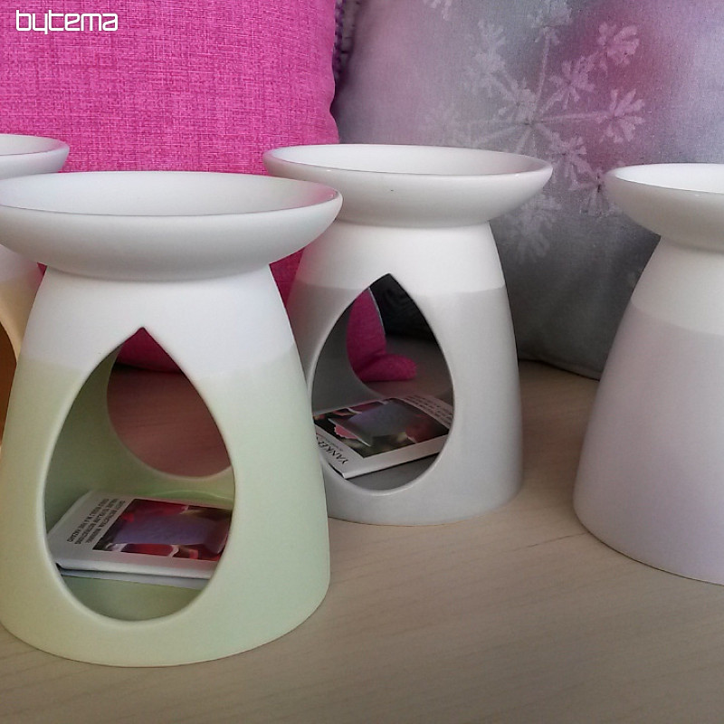 Lampe aromatique Bougie Yankee PASTEL - NEUF