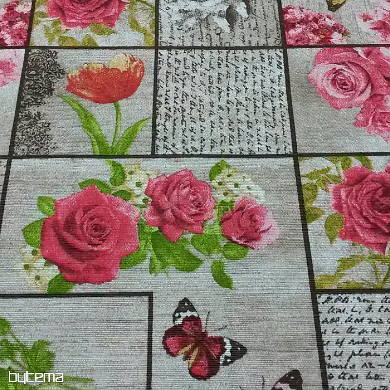 Tissu décoratif MONICA