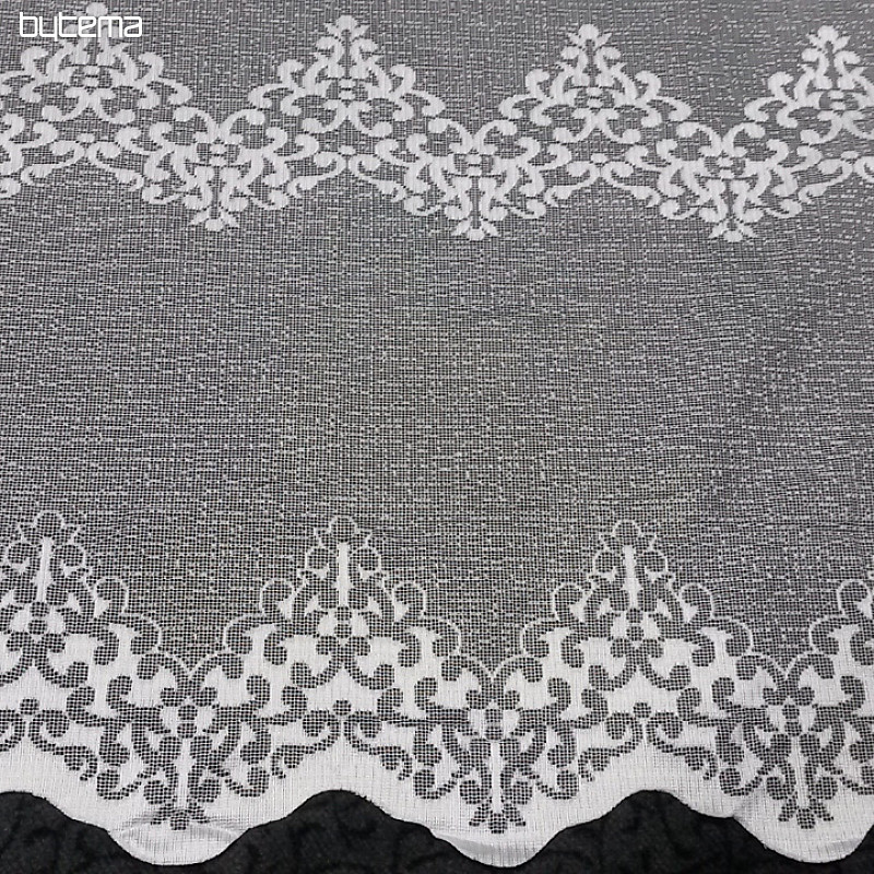 Rideau jacquard 613