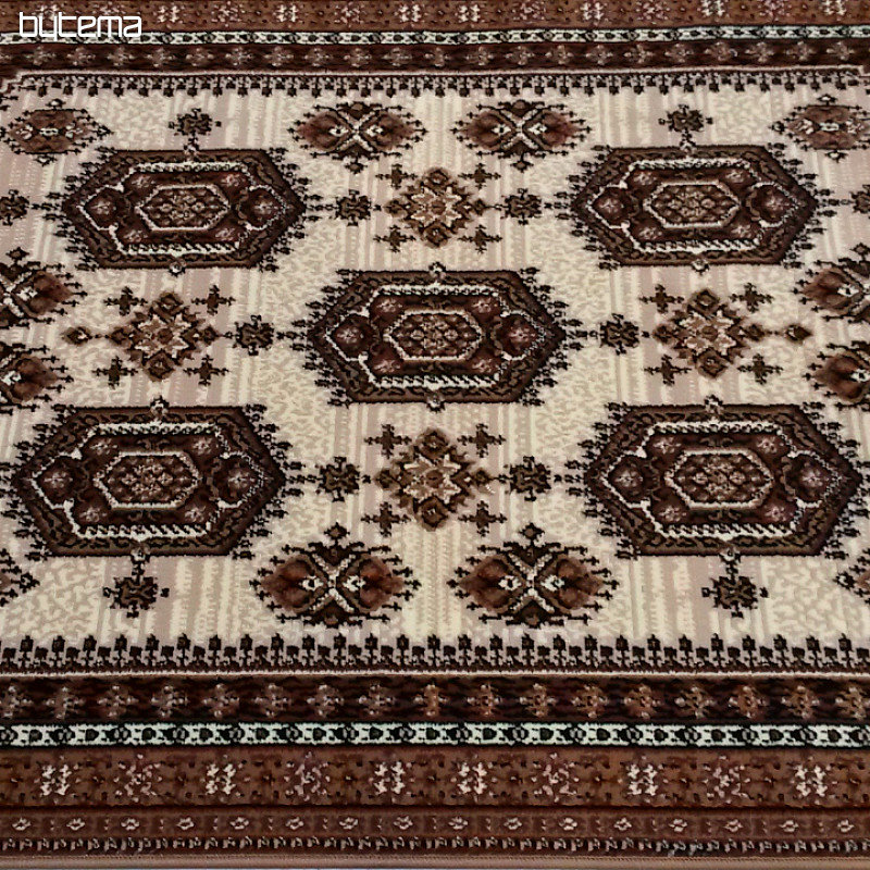 Tapis en pièces TASHKENT beige