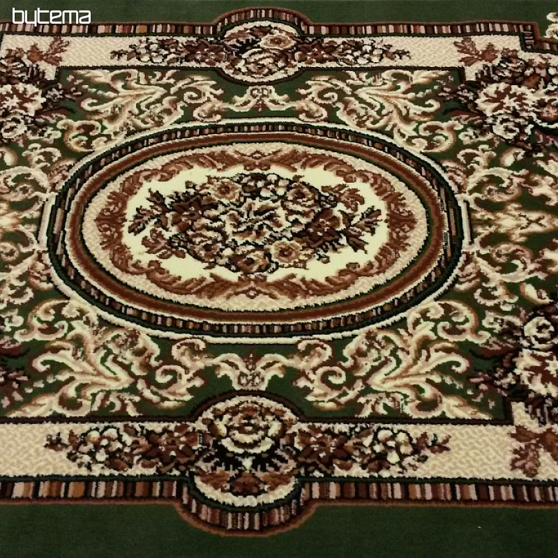 Tapis en pièces SOFITEX TEHERAN-T vert
