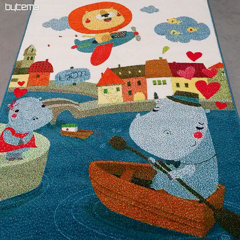 Tapis pour enfants HROŠÍCI