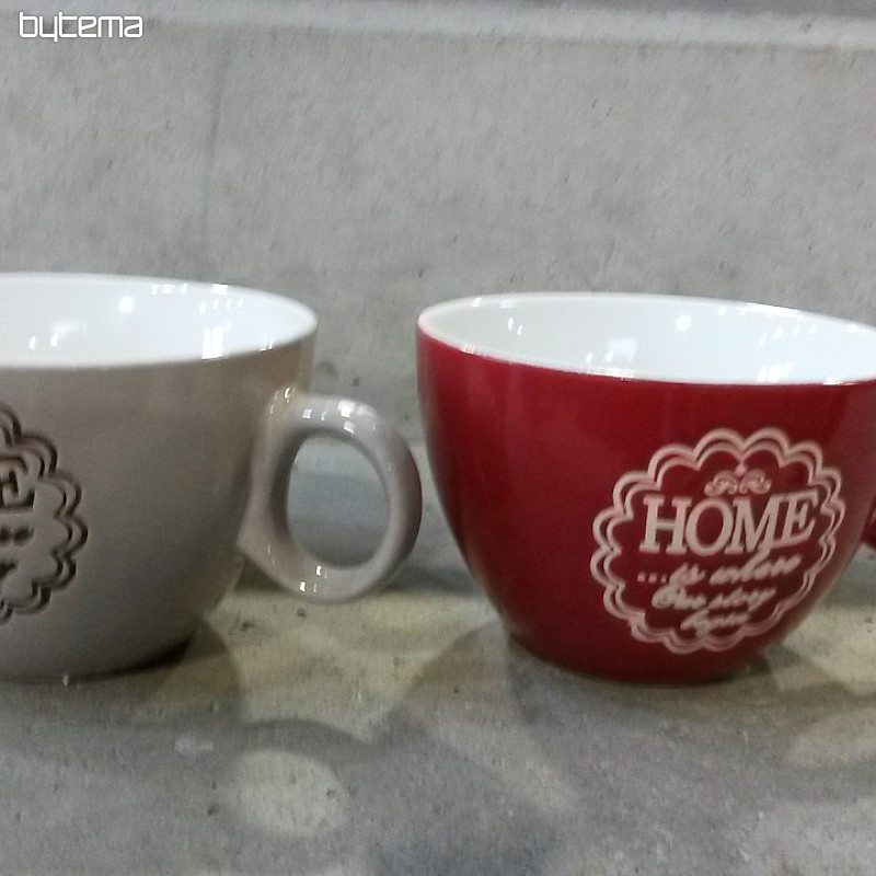 Tasse ACCUEIL