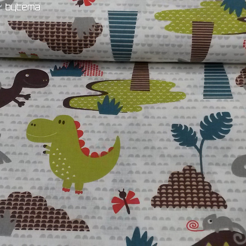 Tissu décoratif T-REX 2B